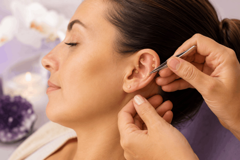 Auriculoterapia