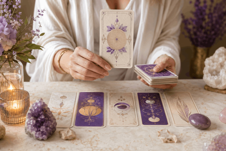 Tarot terapéutico